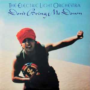 Electric Light Orchestra Don't Bring Me Down Jet Records 1979 - 12"