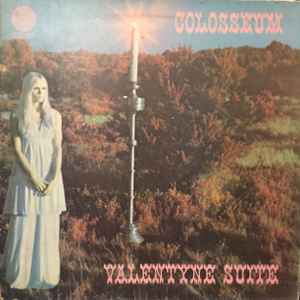 Colosseum Valentyne Suite Vertigo 1969 - LP Gatefold