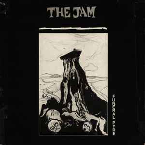The Jam Funeral Pyre Polydor 1981 - 7"