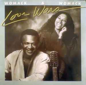 Womack & Womack Love Wars Elektra 1983 - LP