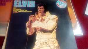 Elvis Presley - Elvis LP RCA Victor, RCA Victor, RCA, RCA SF 8378, (APLI 0283), SF-8378, (APL1-0283) 1973 UK