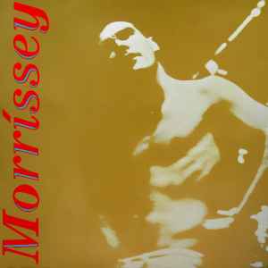 Morrissey Suedehead His Master's Voice 1988 - 12"