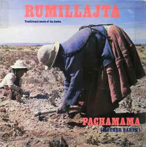 Rumillajta Pachamama (Mother Earth) Tumi Music 1986 - LP Gatefold