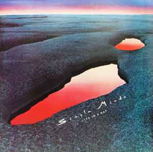 Simple Minds Life In A Day Zoom Records 1979 - LP