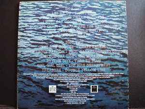 Various Strange Fish - The Cambridge Album Raven Records 1988 - LP