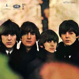 The Beatles Beatles For Sale Parlophone 2012 - LP