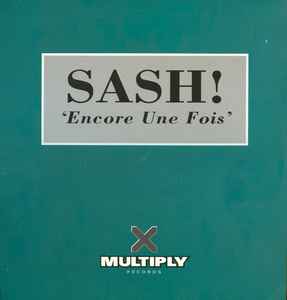 Sash! Encore Une Fois Multiply Records 1987 - 12"