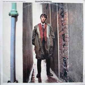 Various Quadrophenia (Music From The Soundtrack Of The Who Film) Polydor 1979 - 2xLP Gatefold