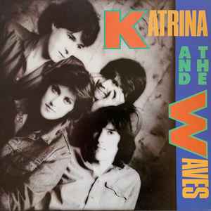 Katrina And The Waves Katrina And The Waves Capitol Records 1985 - LP