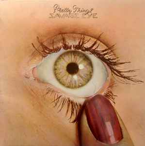The Pretty Things Savage Eye Swan Song 1976 - LP