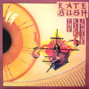 Kate Bush The Kick Inside EMI 1978 - LP