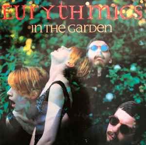 Eurythmics In The Garden RCA 1984 - LP