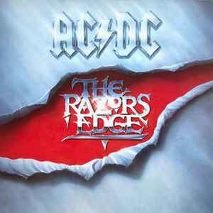 AC/DC The Razors Edge ATCO Records - Albert Productions 1990 - LP