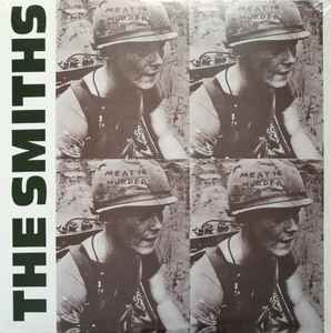 The Smiths Meat Is Murder Rhino Records 2012 - LP