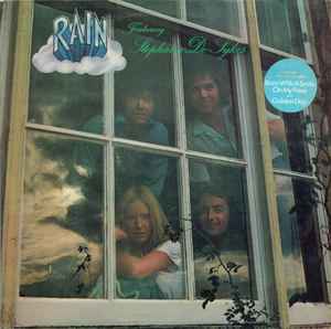 Rain Featuring Stephanie De-Sykes Rain Featuring Stephanie De-Sykes Bradley's Records 1974 - LP