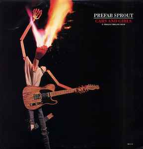 Prefab Sprout Cars And Girls Kitchenware Records 1988 - 12"