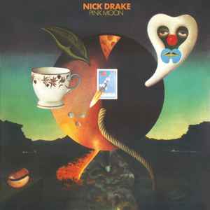 Nick Drake Pink Moon Island Records 2013 - LP 180