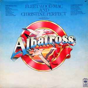 Fleetwood Mac And Christine Perfect Albatross CBS - Embassy 1977 - LP
