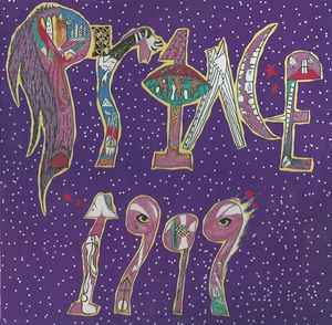 Prince 1999 Warner Bros. Records - 2xLP