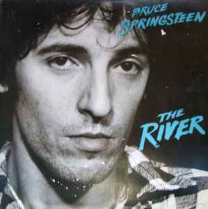 Bruce Springsteen The River CBS 1980 - 2xLP