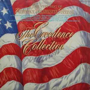 Creedence Clearwater Revival The Creedence Collection Impression Records 1985 - 2xLP