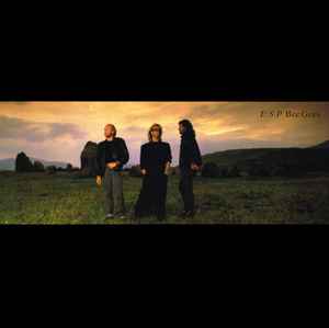 Bee Gees E-S-P Warner Bros. Records 1987 - LP