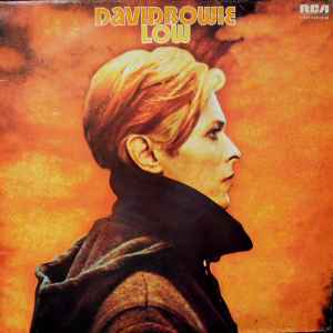 David Bowie Low RCA International 1981 - LP