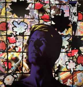 David Bowie Tonight EMI America 1984 - LP