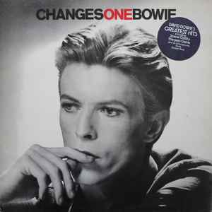 David Bowie ChangesOneBowie RCA - RCA Victor 1976 - LP