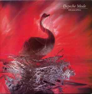 Depeche Mode Speak & Spell Mute 1981 - LP