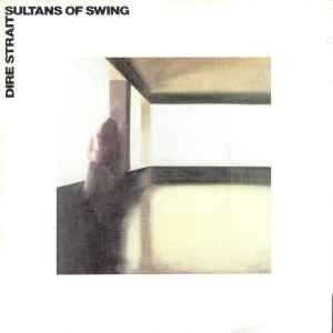 Dire Straits Sultans Of Swing Vertigo 1978 - 7"