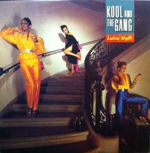 Kool & The Gang Ladies' Night De-Lite Records 1983 - LP