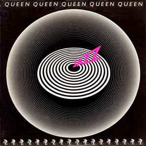 Queen Jazz EMI 1978 - LP