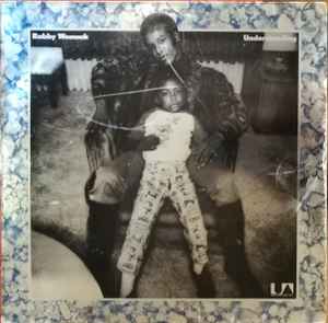 Bobby Womack Understanding United Artists Records 1972 - LP