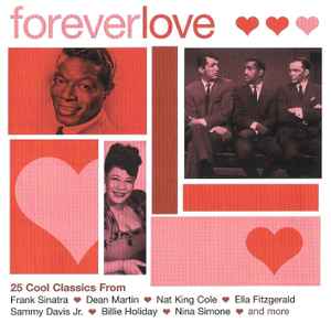 Various Forever Love The Red Box - CD
