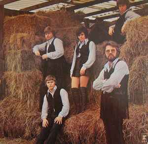 Kenny Rogers & The First Edition Something's Burning Reprise Records 1970 - LP