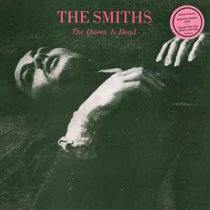 The Smiths The Queen Is Dead Rough Trade 1986 - LP