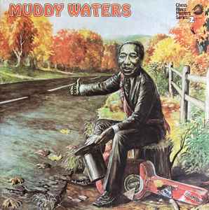 Muddy Waters Muddy Waters Chess - 2xLP