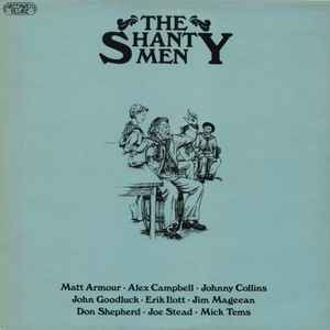 Various The Shanty Men Greenwich Village 1978 - LP