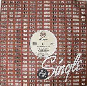 The Doobie Brothers What A Fool Believes Warner Bros. Records 1979 - 12"