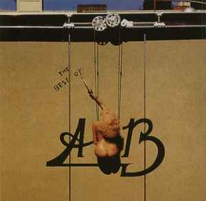 Average White Band The Best Of RCA 1979 - LP