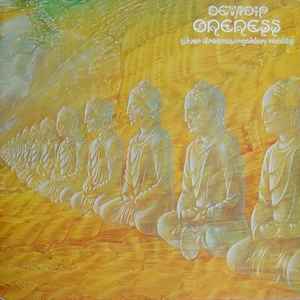 Devadip Oneness (Silver Dreams-Golden Reality) CBS 1979 - LP Gatefold