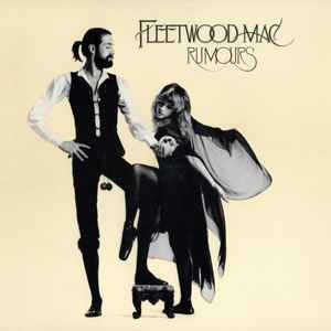 Fleetwood Mac Rumours Warner Bros. Records 1977 - LP
