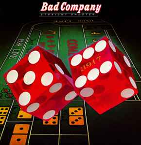 Bad Company Straight Shooter Island Records - LP