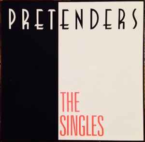 The Pretenders The Singles WEA 1987 - LP