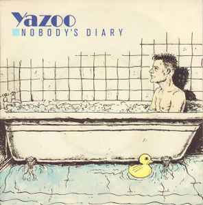 Yazoo - Nobody's Diary - Mute - 7" - 1983