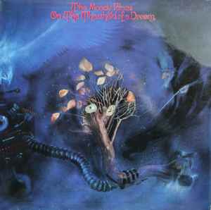 The Moody Blues On The Threshold Of A Dream Deram 1969 - LP
