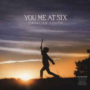 You Me At Six Cavalier Youth BMG 2014 - LP