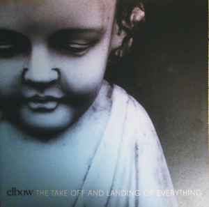 Elbow The Take Off And Landing Of Everything Fiction Records 2014 - 2xLP 180