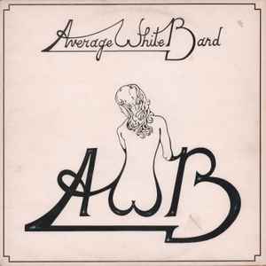 Average White Band AWB Atlantic 1974 - LP